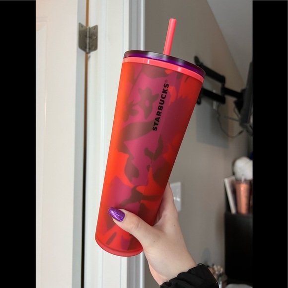 Starbucks Soft Touch Cup - Picture 1 of 1